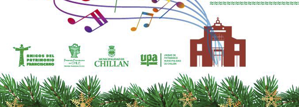 Concierto musical en la Iglesia San Francisco de Chillán Franciscanos.cl